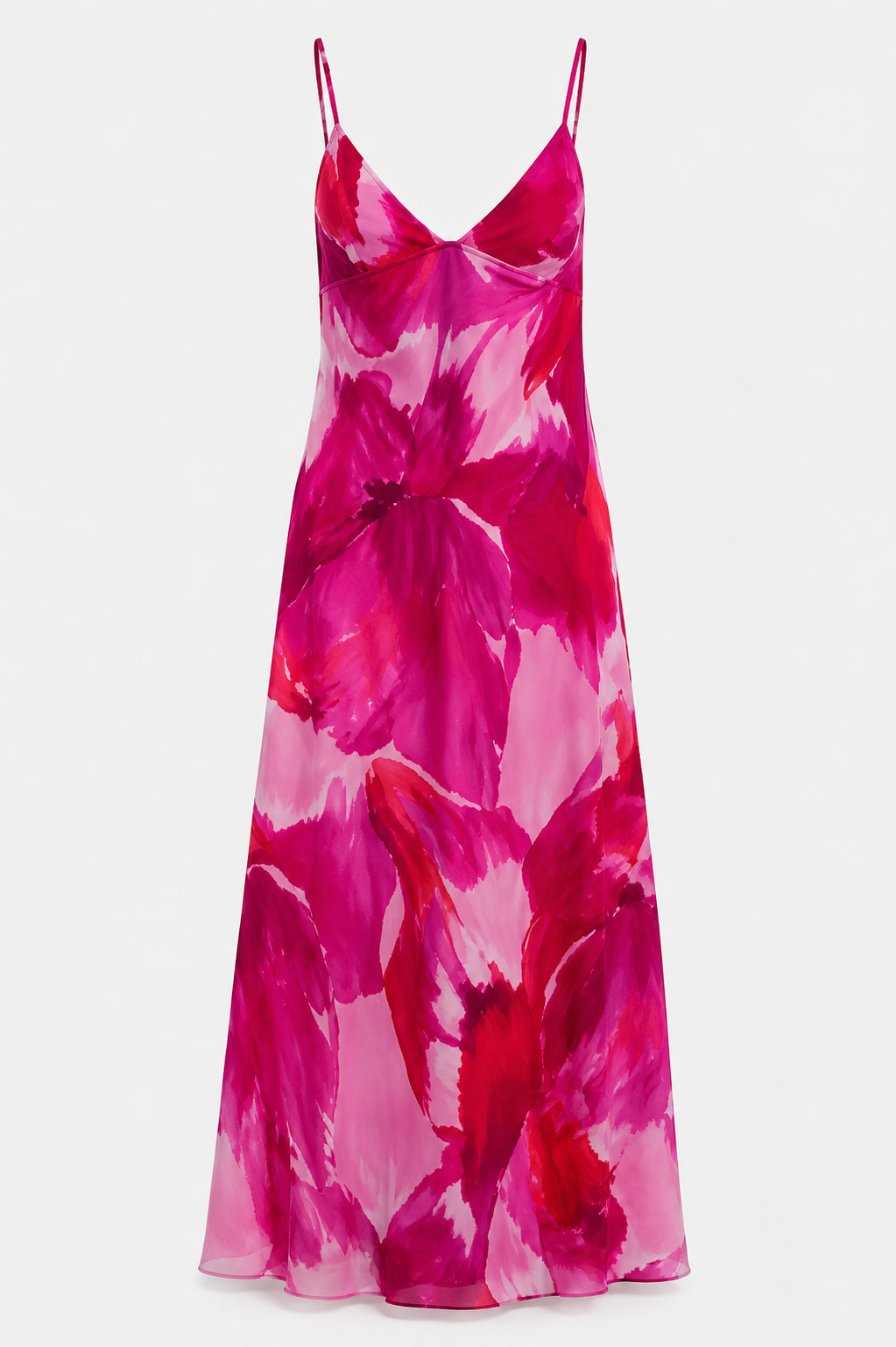 Martina | Vestido Boho de Chiffon