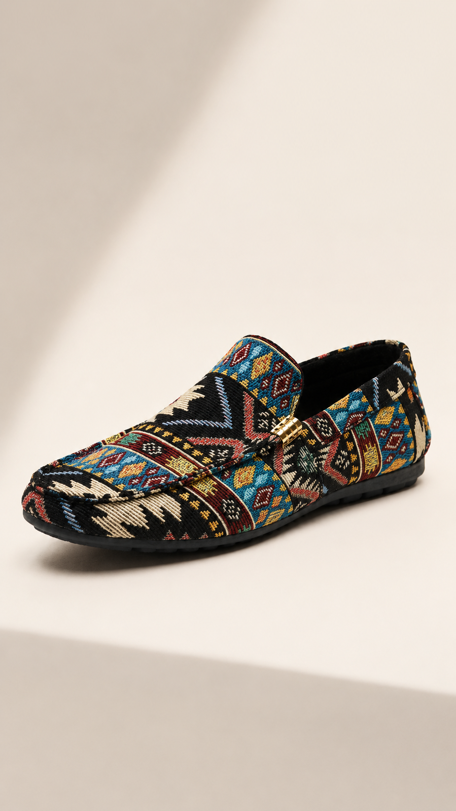 Salvatore | Mocasín Cómodo para Hombre