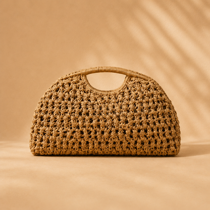 Clara | Bolso sobre cuerpo trenzado