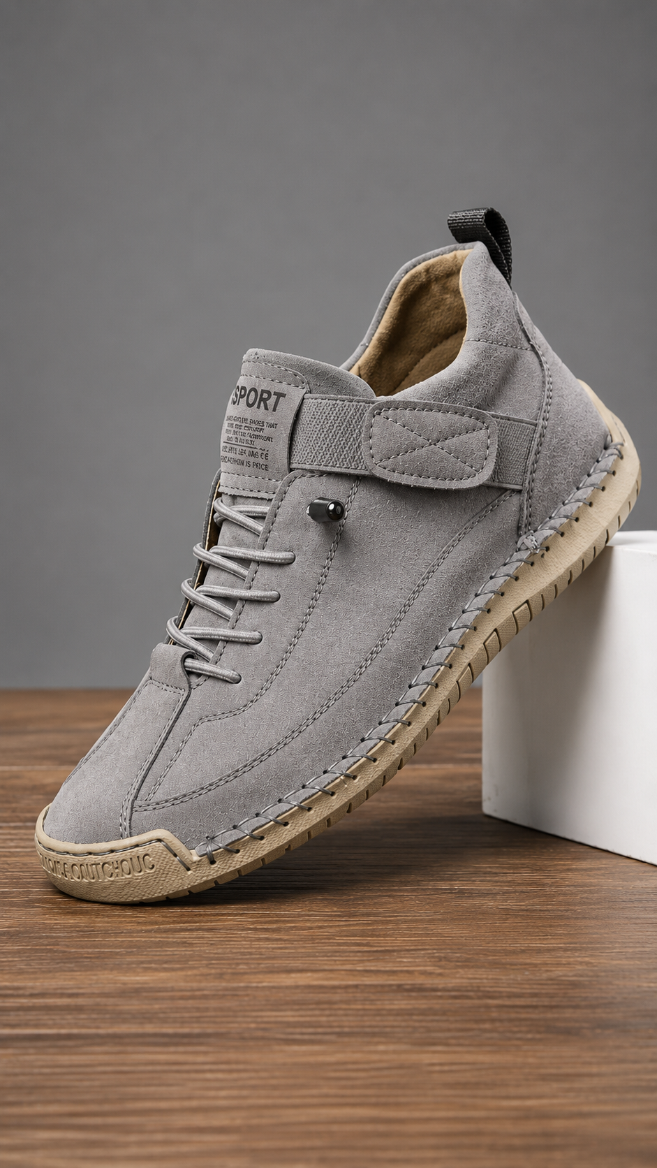 EMILINE | ZAPATILLAS DE SOPORTE Y COMODIDAD