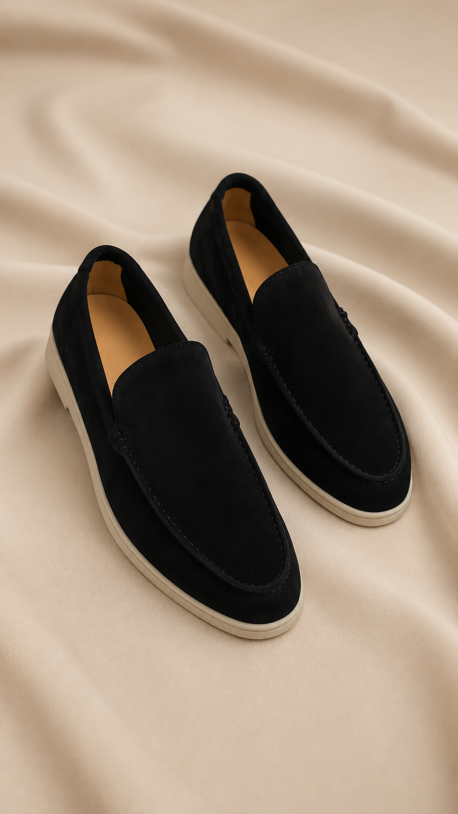 Marco | Mocasín casual premium