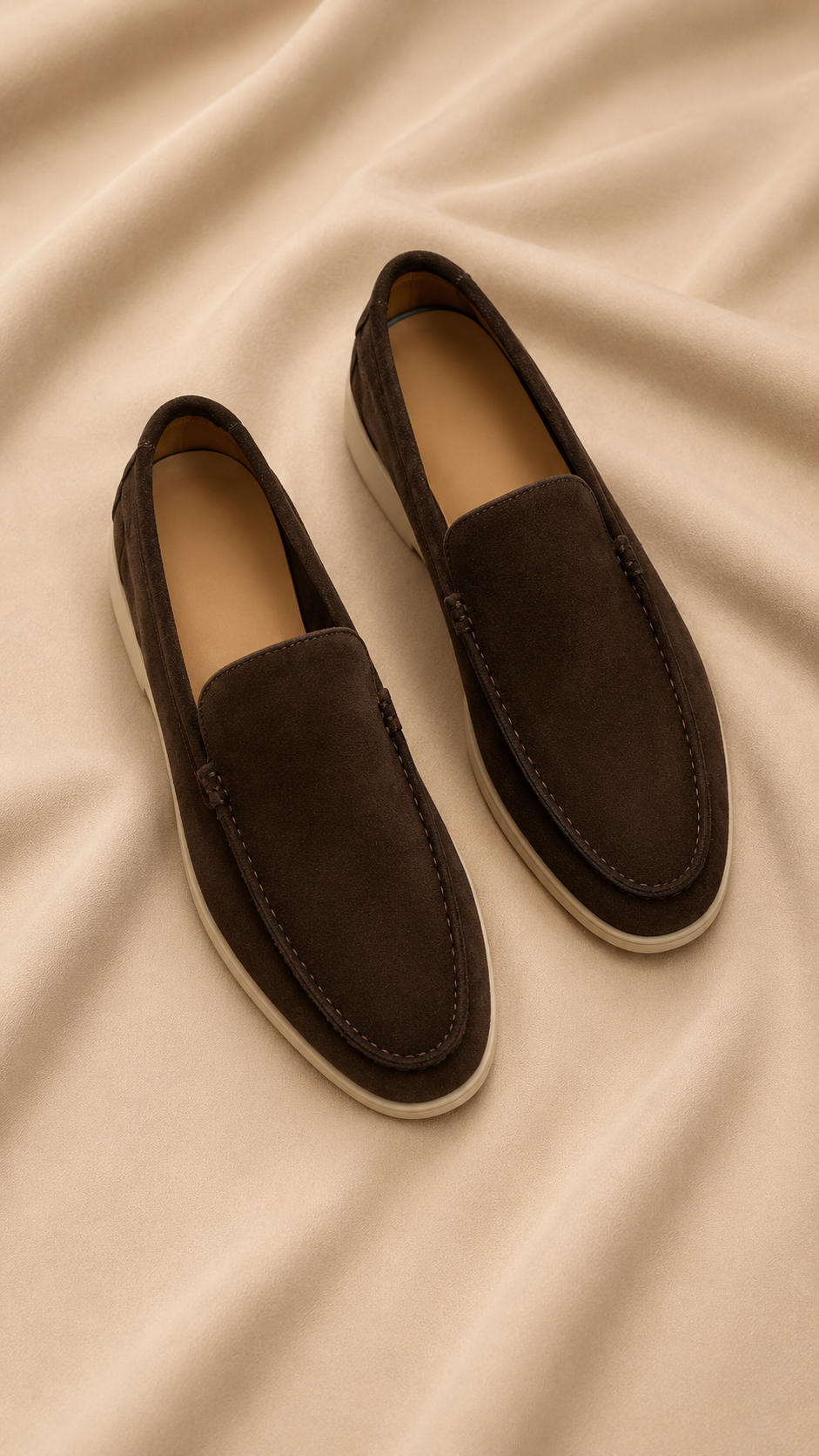 Marco | Mocasín casual premium