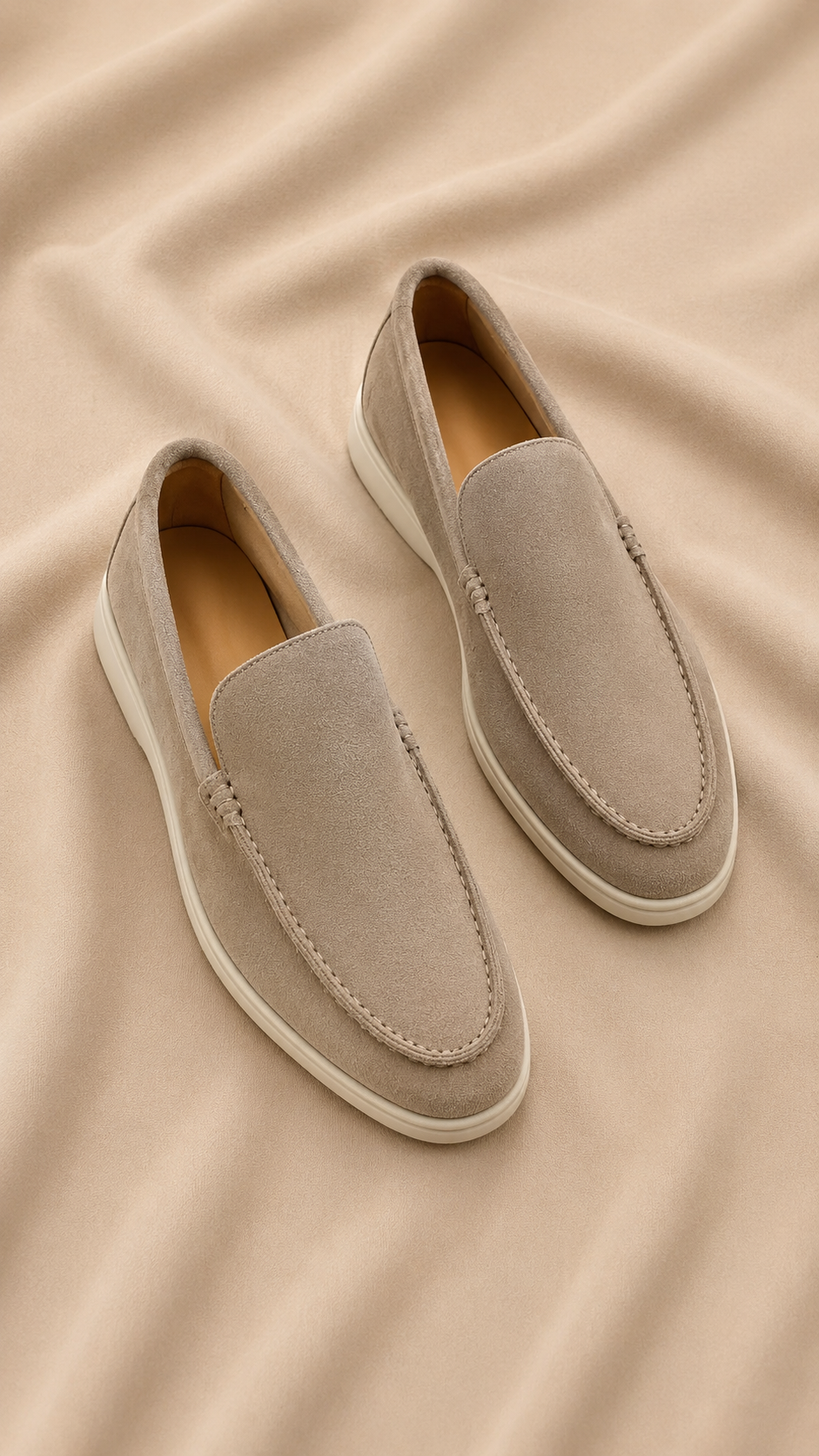 Marco | Mocasín casual premium