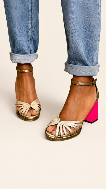 Noelyrah™ | Tacones Sofisticados