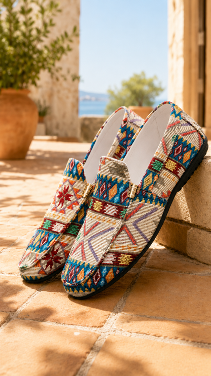 Salvatore | Mocasín Cómodo para Hombre
