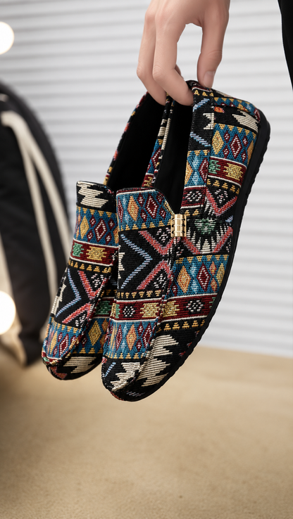 Salvatore | Mocasín Cómodo para Hombre