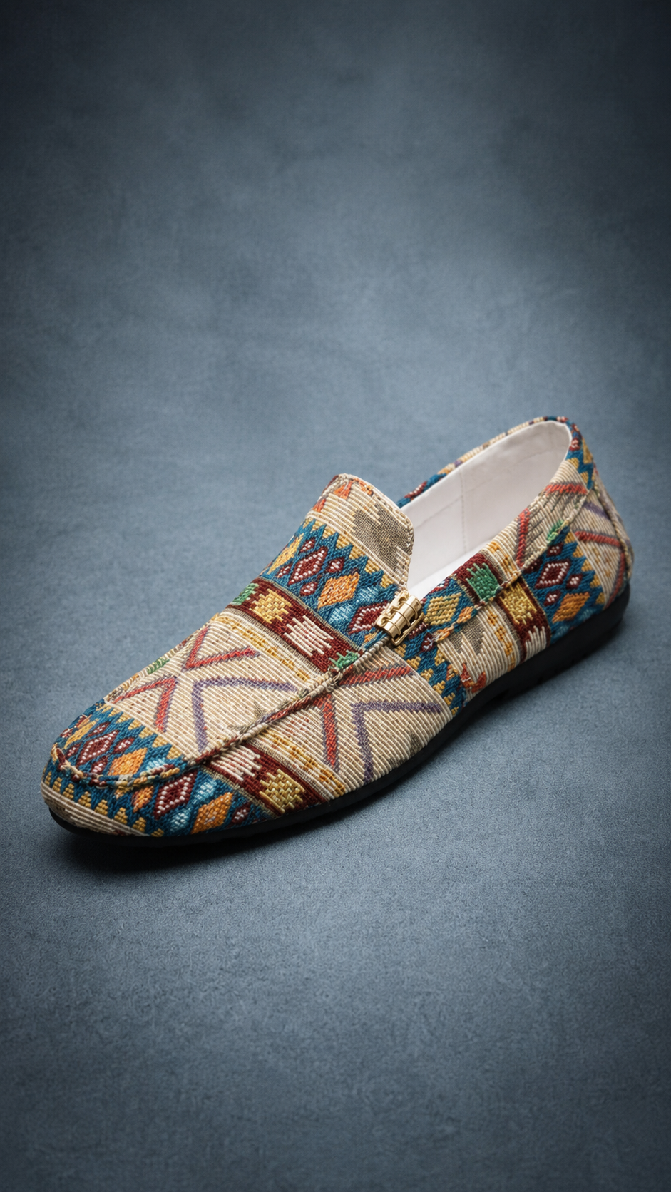 Salvatore | Mocasín Cómodo para Hombre