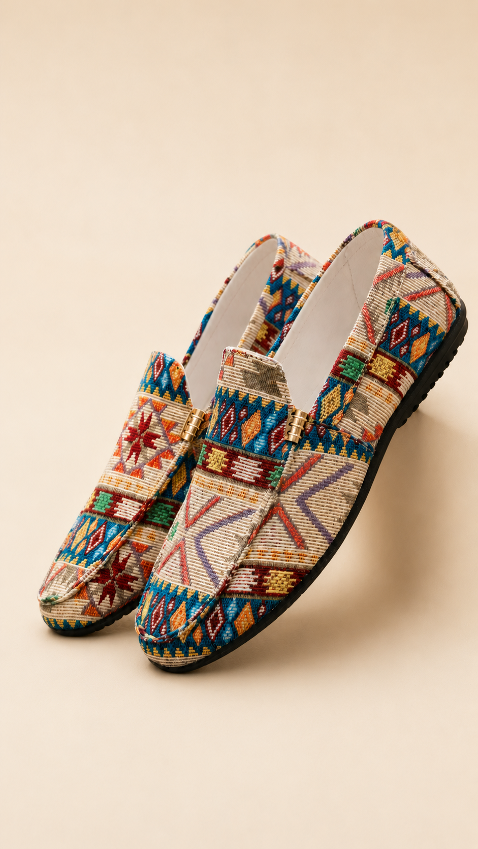 Salvatore | Mocasín Cómodo para Hombre