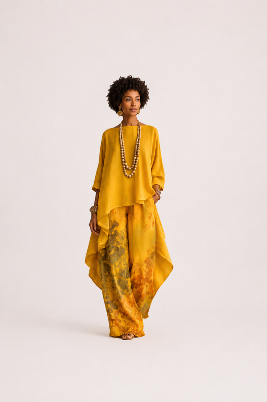 Anubis | Conjunto boho con un encanto radiante