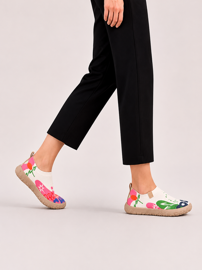 Elis | Zapatillas ligeras y modernas para mujer