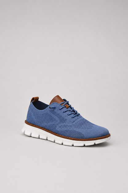 Lisboa | Zapatos de hombre en tejido de malla