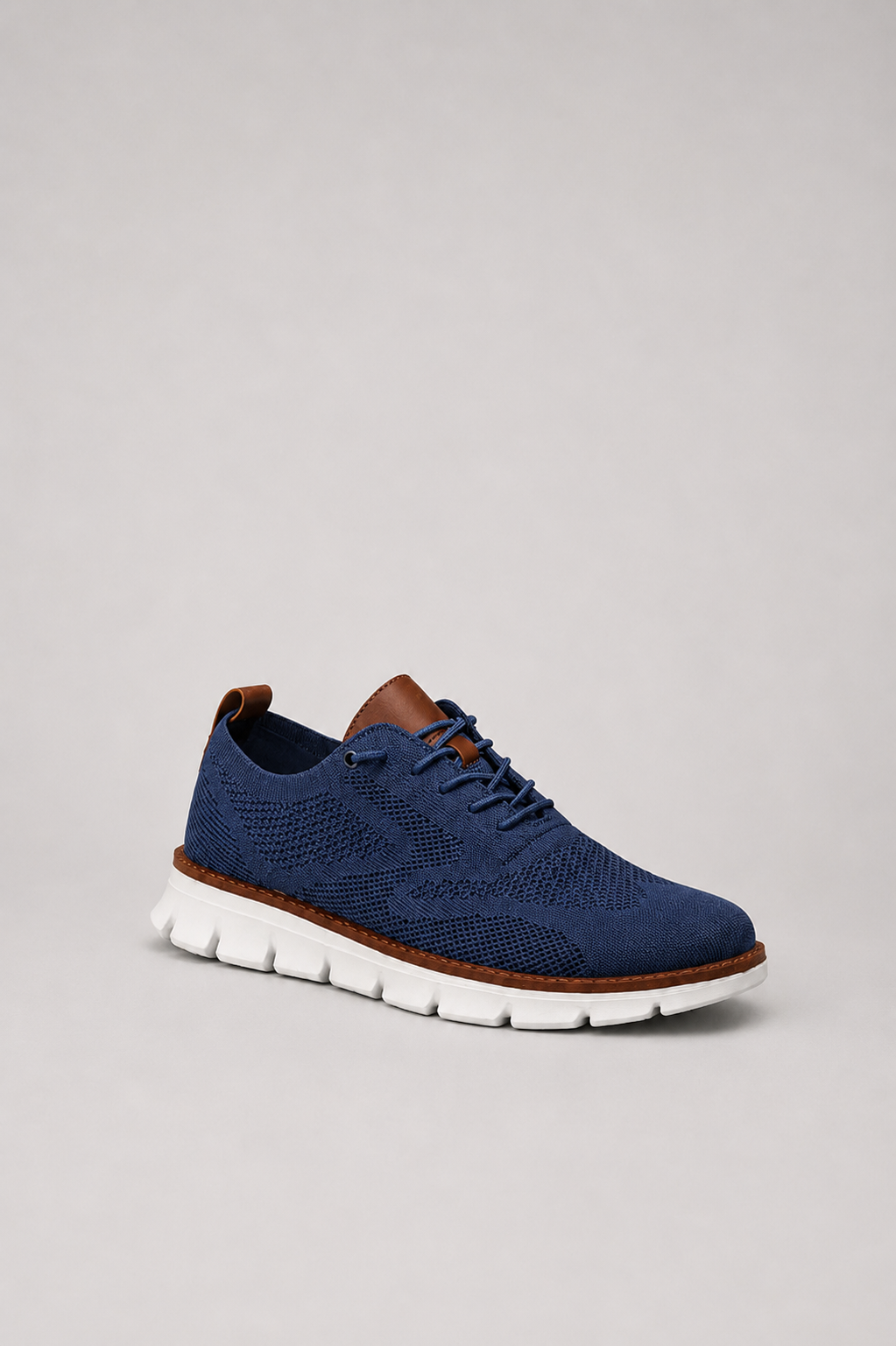 Lisboa | Zapatos de hombre en tejido de malla