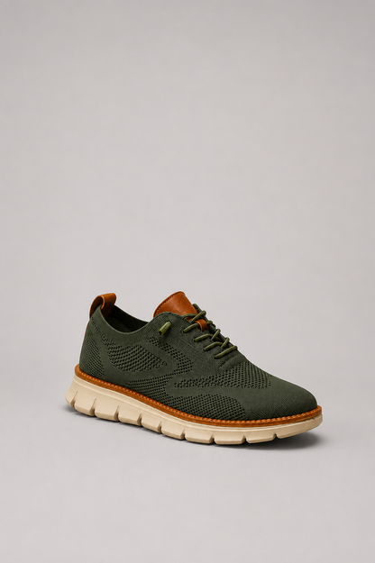 Lisboa | Zapatos de hombre en tejido de malla