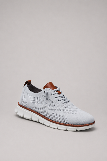 Lisboa | Zapatos de hombre en tejido de malla