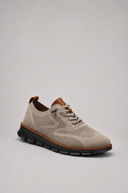 Lisboa | Zapatos de hombre en tejido de malla