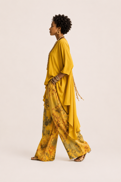 Anubis | Conjunto boho con un encanto radiante
