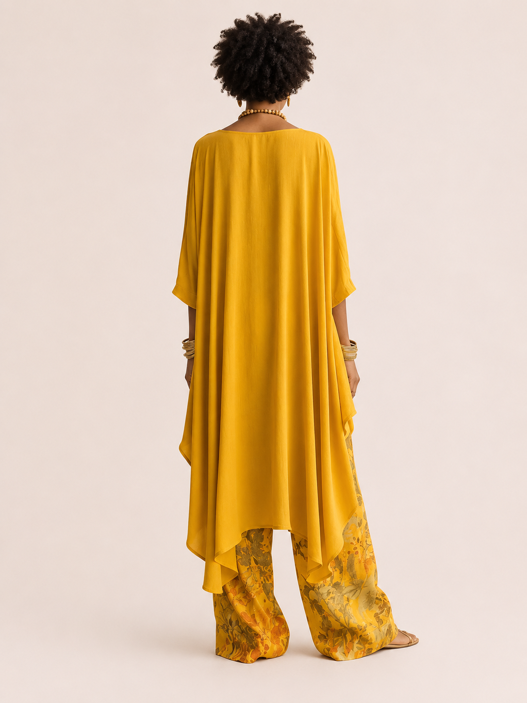 Anubis | Conjunto boho con un encanto radiante