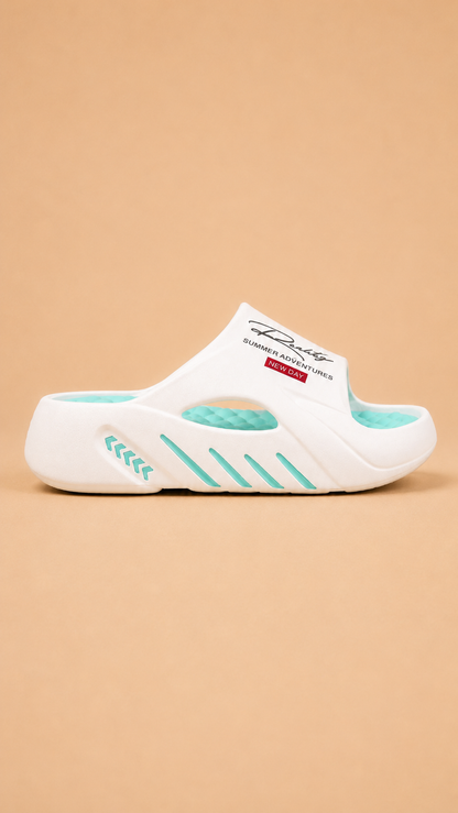 Roadster | Sandalias tipo nube antideslizante con suela gruesa