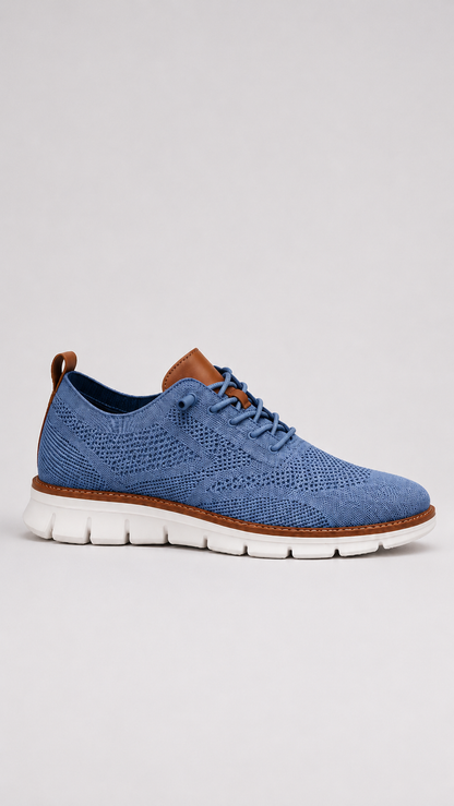 Lisboa | Zapatos de hombre en tejido de malla