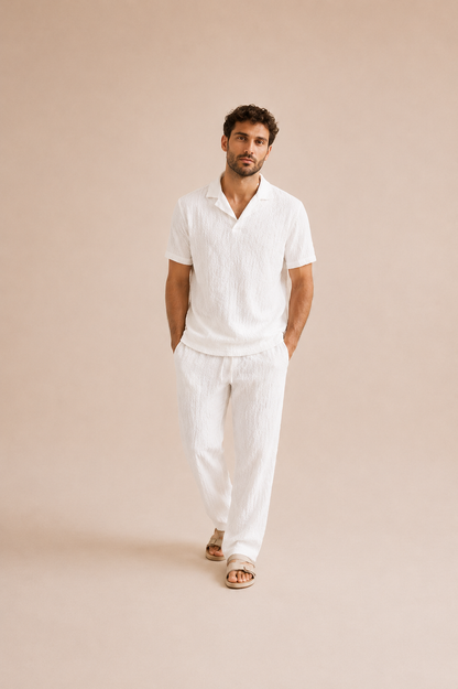 Martin | Conjunto veraniego fresco y elegante