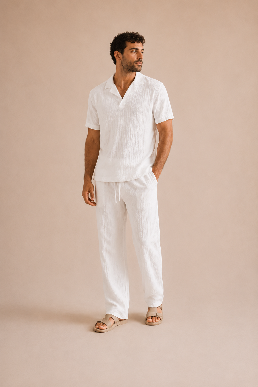Martin | Conjunto veraniego fresco y elegante