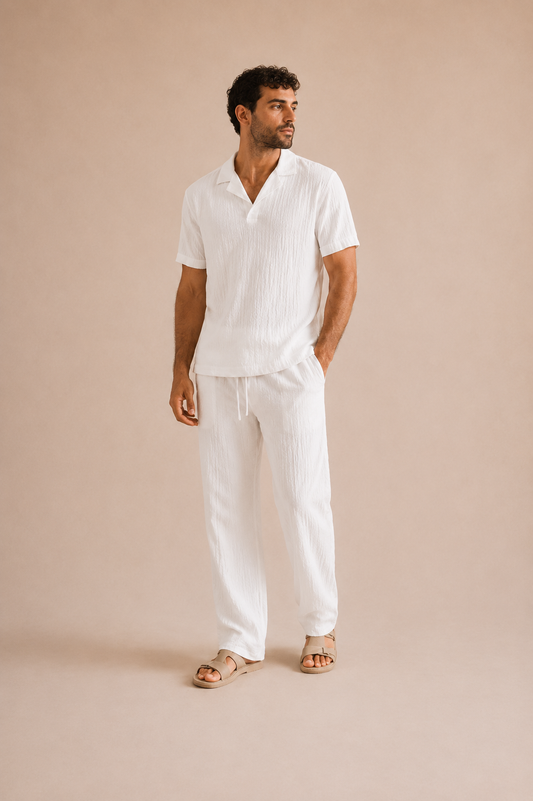 Martin | Conjunto veraniego fresco y elegante