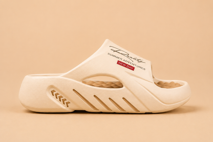 Roadster | Sandalias tipo nube antideslizante con suela gruesa