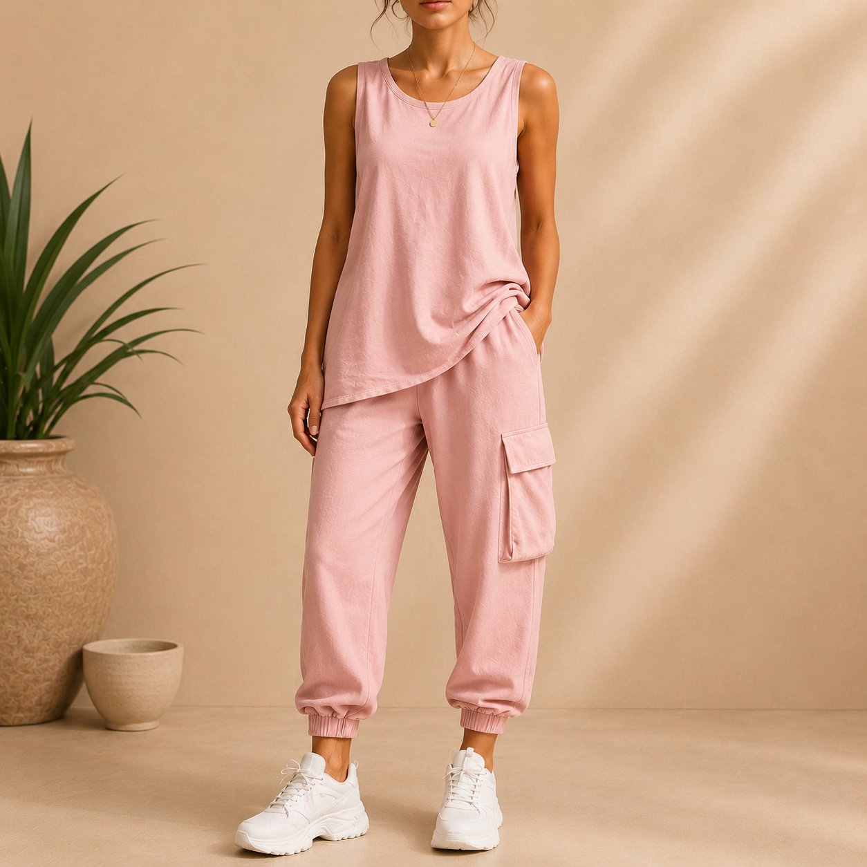 Iris | Conjunto informal de estilo urbano y cómodo