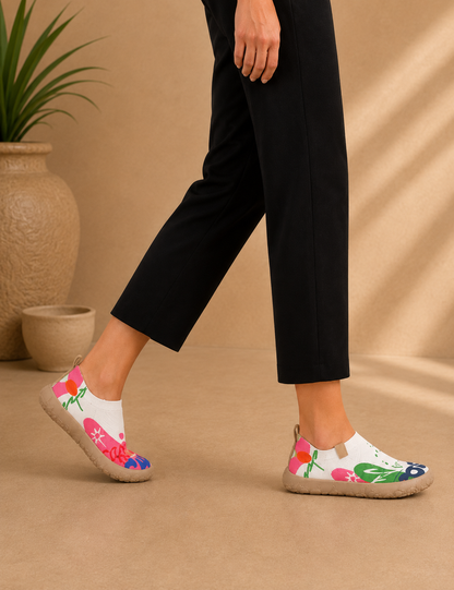 Elis | Zapatillas ligeras y modernas para mujer