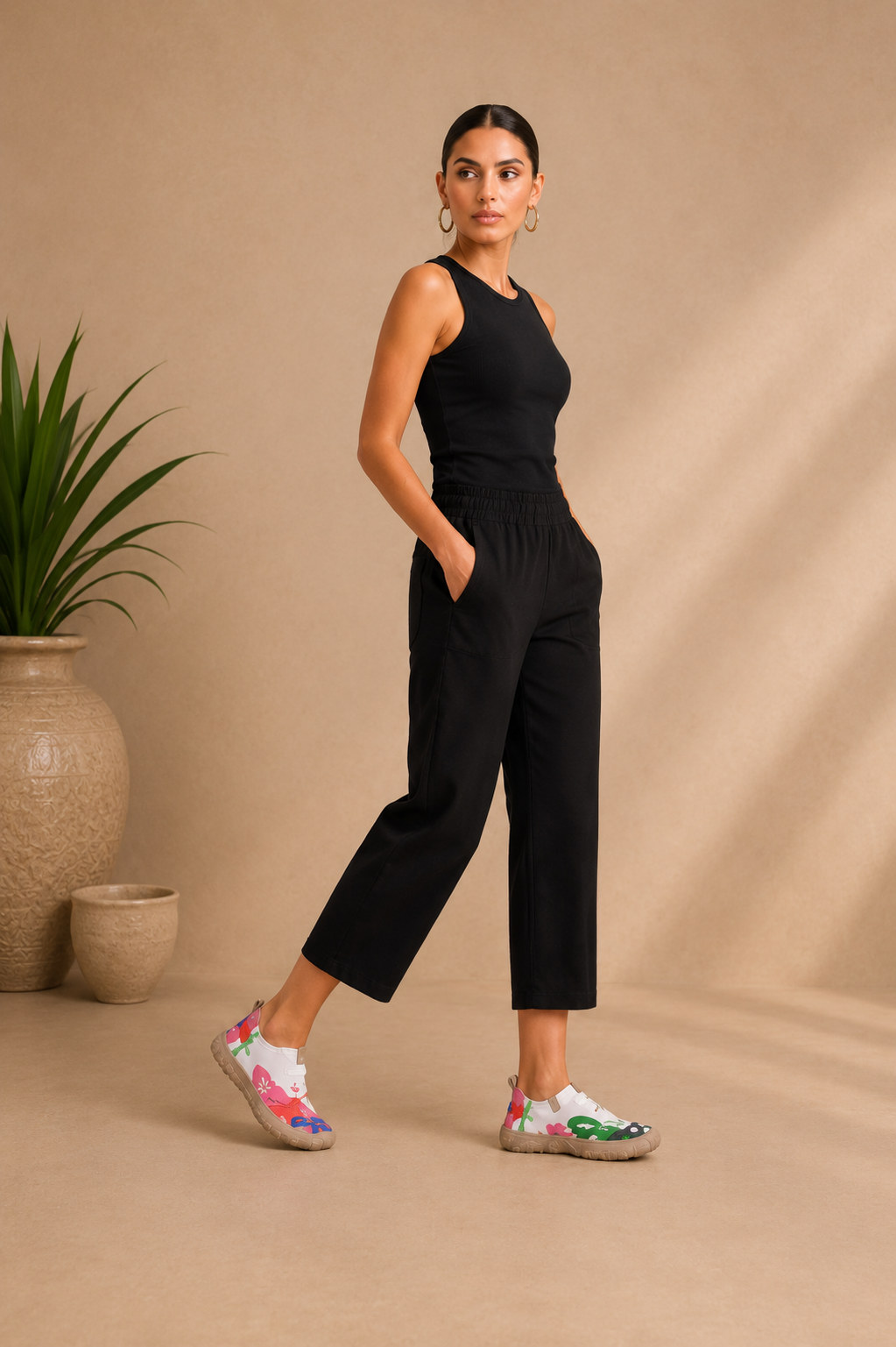 Elis | Zapatillas ligeras y modernas para mujer