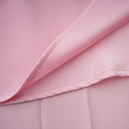 Conjunto de Chal Rosa, Corsé y Falda Plisada Priscille